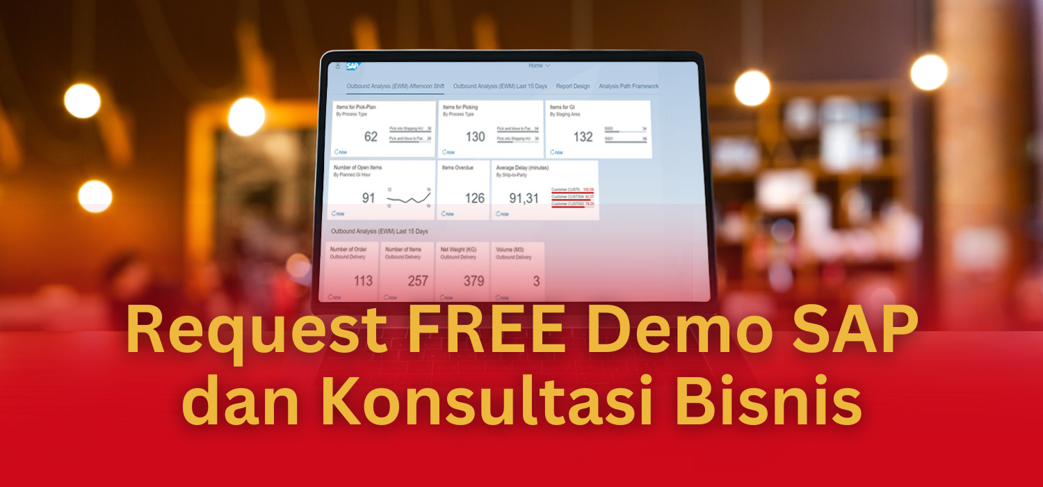 Request Free Demo SAP - BeOne Solution