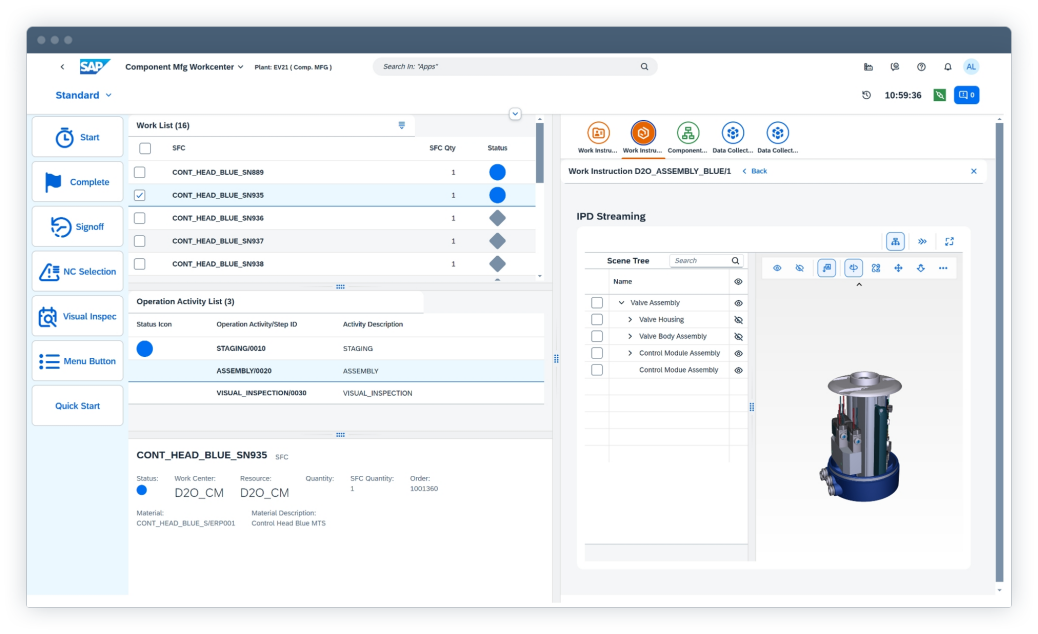 SAP S/4 HANA Public Cloud
