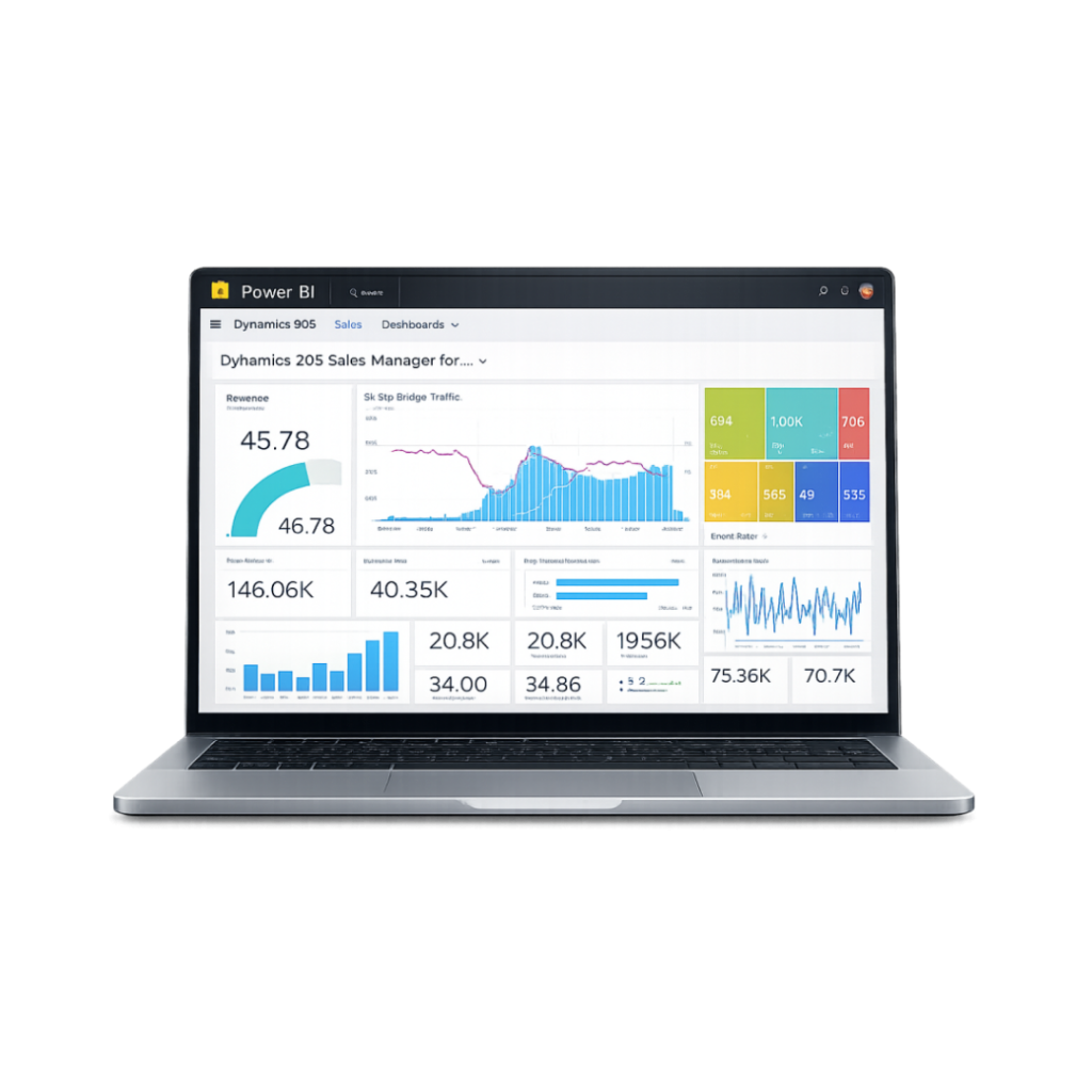 Power BI | BeOne Solution