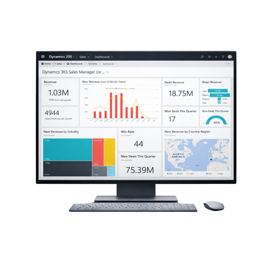 Power BI | BeOne Solution