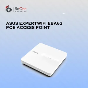 ASUS ExpertWiFi EBA63 PoE Access Point