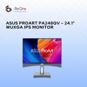 ASUS ProArt PA248QV – 24.1_ WUXGA IPS Monitor