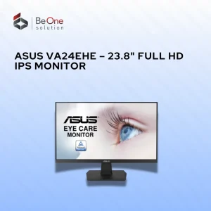 ASUS VA24EHE – 23.8_ Full HD IPS Monitor