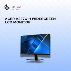 Acer V227Q H Widescreen LCD Monitor