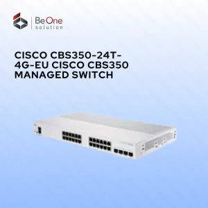 CISCO CBS350-24T-4G-EU cisco CBS350 Managed Switch