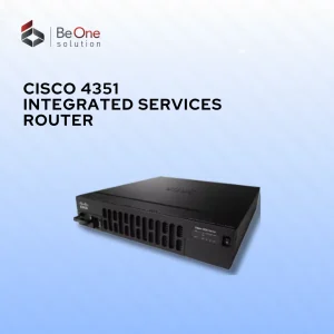 Cisco 4351 Integrated Services Router