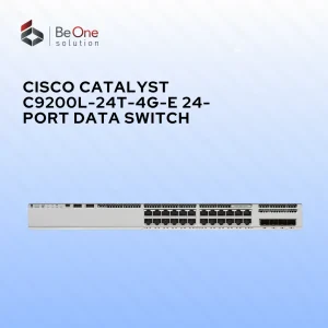 Cisco Catalyst C9200L-24T-4G-E 24-Port Data Switch128GB DDR5-4800 RDIMM PC5-38400R Server RAM
