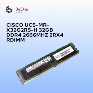 Cisco UCS-MR-X32G2RS-H 32GB DDR4 2666Mhz 2RX4 RDIMM
