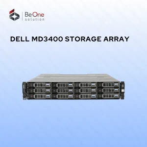 Dell MD3400 Storage Array