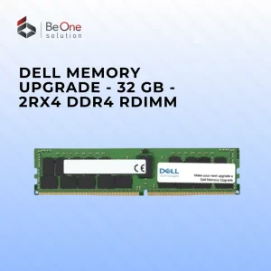 Dell Memory Upgrade - 32 GB - 2Rx4 DDR4 RDIMM