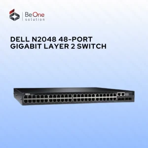 Dell N2048 48-Port Gigabit Layer 2 Switch