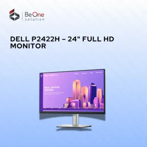 Dell P2422H – 24_ Full HD Monitor
