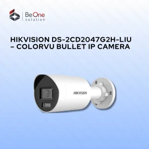 Hikvision DS-2CD2047G2H-LIU – ColorVu Bullet IP Camera