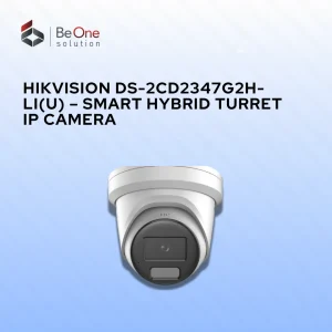Hikvision DS-2CD2347G2H-LI(U) – Smart Hybrid Turret IP Camera