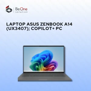 Laptop ASUS Zenbook A14 (UX3407); Copilot+ PC