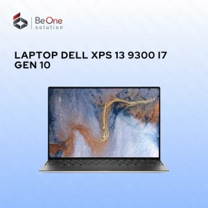 Laptop Dell XPS 13 9300 I7 Gen 10