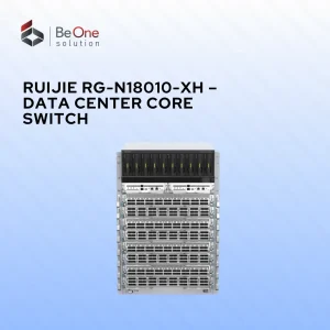 Ruijie RG-N18010-XH – Data Center Core Switch128GB DDR5-4800 RDIMM PC5-38400R Server RAM