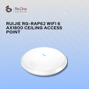 Ruijie RG-RAP62 WiFi 6 AX1800 Ceiling Access Point