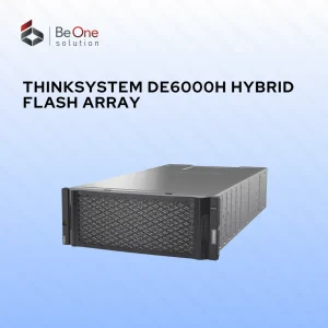 ThinkSystem DE6000H Hybrid Flash Array