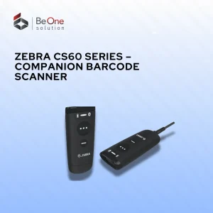 Zebra CS60 Series – Companion Barcode Scanner