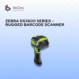 Zebra DS3600 Series – Rugged Barcode Scanner