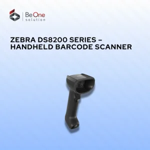 Zebra DS8200 Series – Handheld Barcode ScannerDS3600 Series – Rugged Barcode Scanner