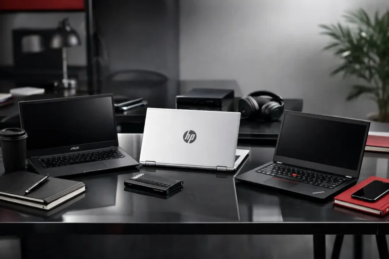 rekomendasi laptop untuk bisnis terbaik 2026