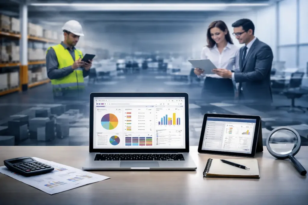 Program SAP Business One | Implementasi ERP Profesional