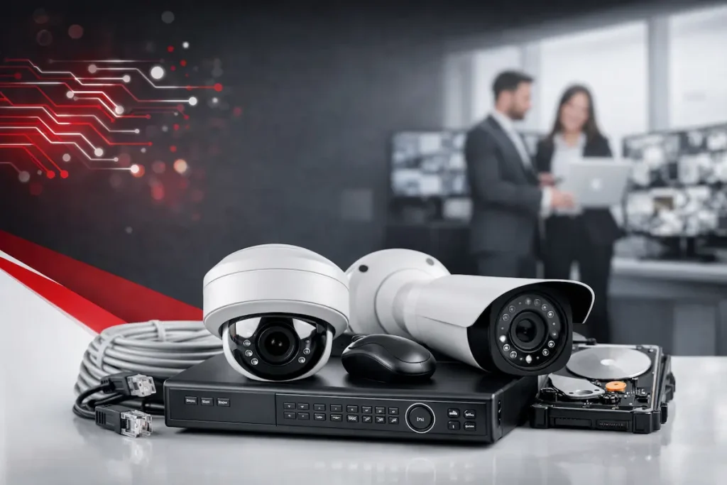 Harga CCTV untuk Kantor Terbaru + Tips Memilih CCTV Terbaik