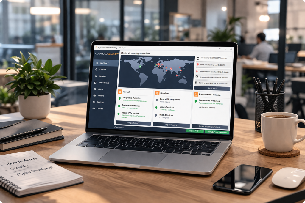 Akses Aplikasi Kantor Langsung dari Browser