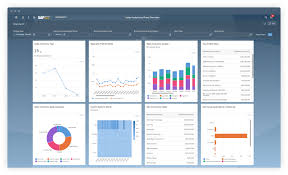 Dashboard SAP Business One