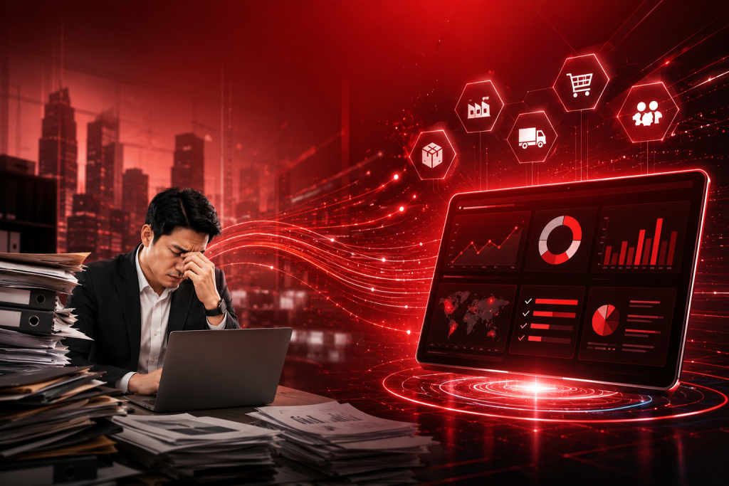 Bisnis Makin Besar, Tapi Sistem Mulai Kewalahan?