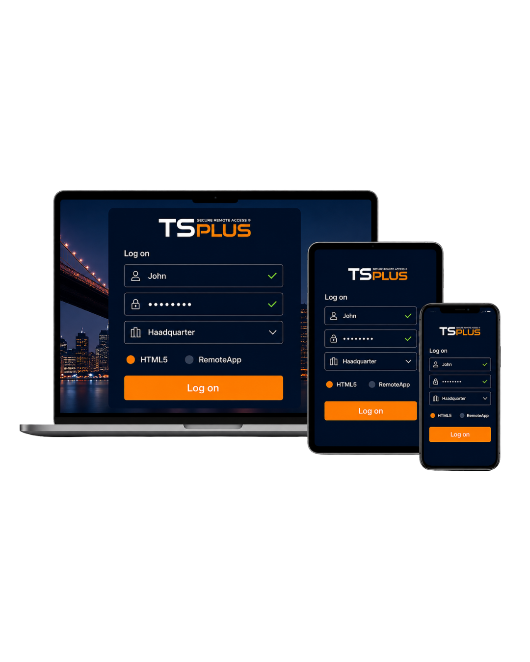 TSplus Remote Access