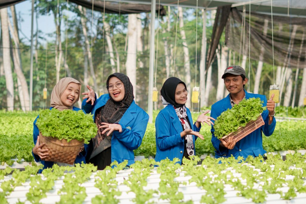 TS Plus Agribisnis Culture: Solusi Modernisasi Pertanian Indonesia