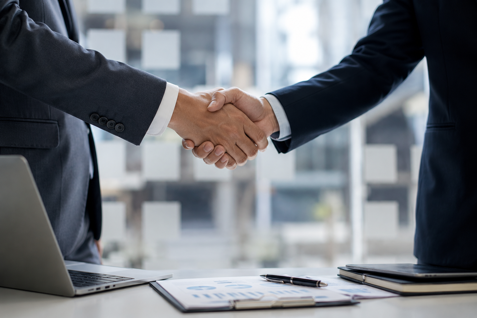 Sales Background