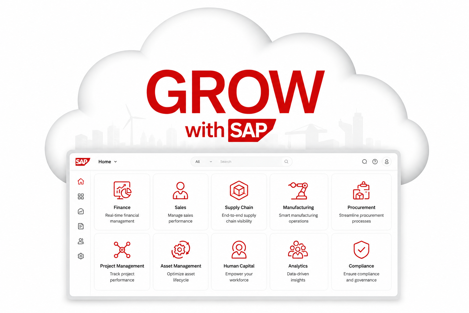 GROW with SAP