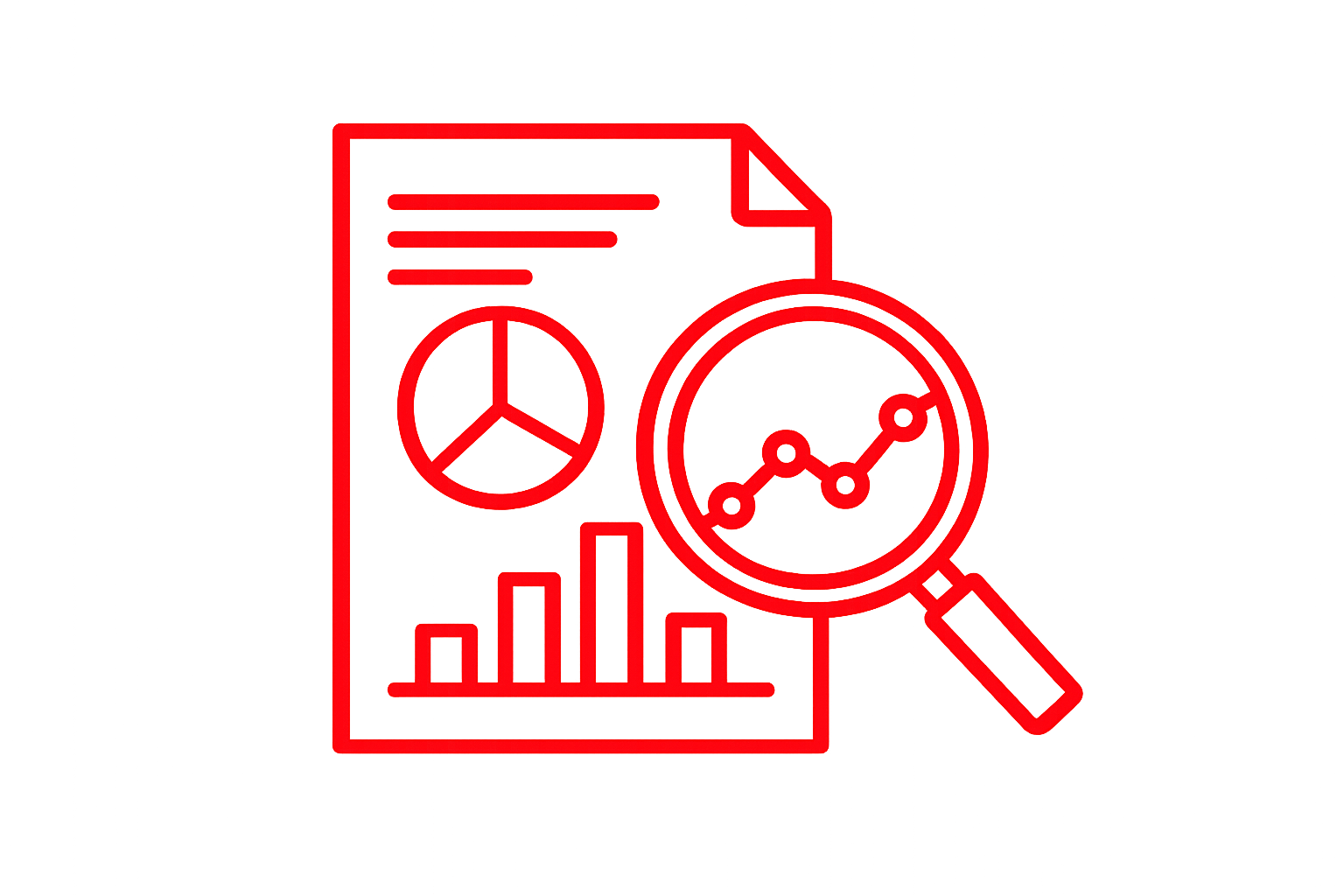 Reporting Icon