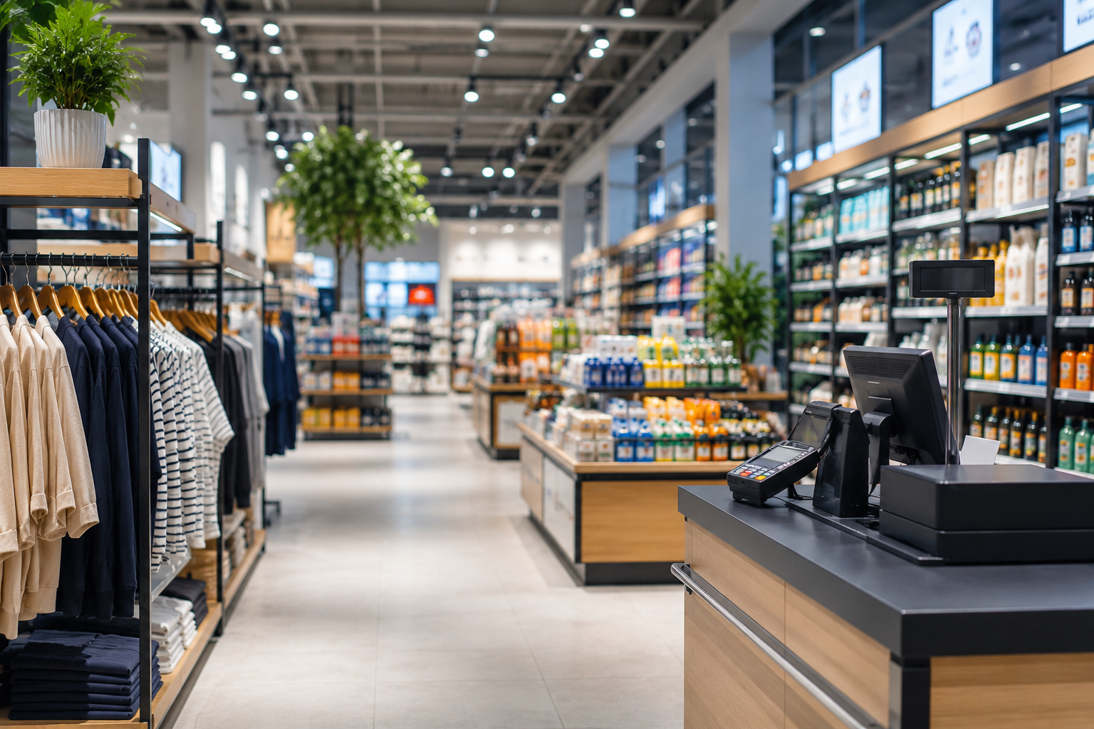 Retail