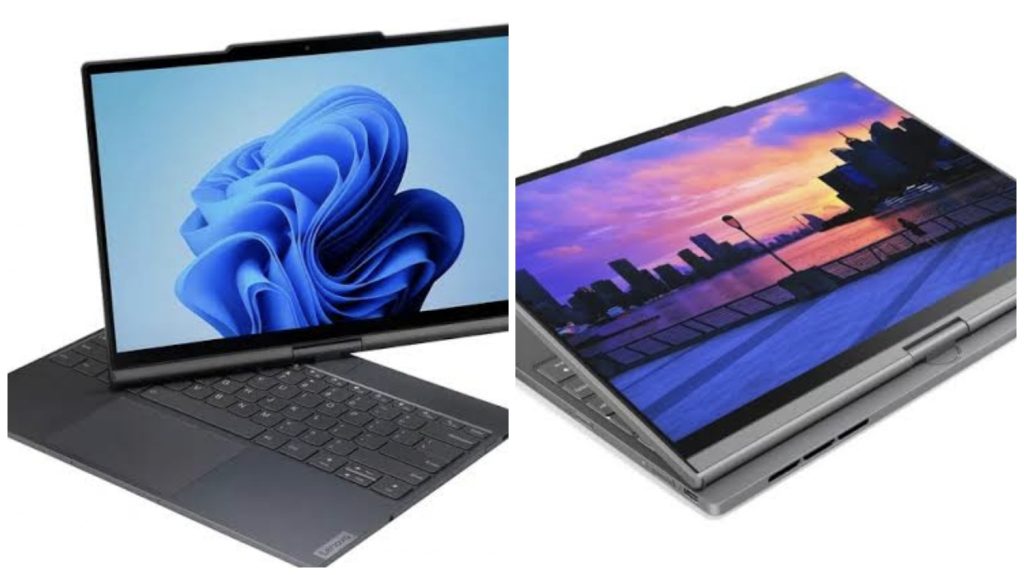 ThinkBook Codename Flip AI PC: Revolusi Laptop Layar Lipat Lenovo