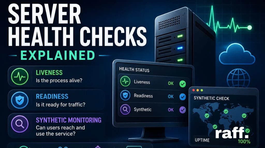Server Health Check Penting untuk Menjaga Infrastruktur IT Perusahaan