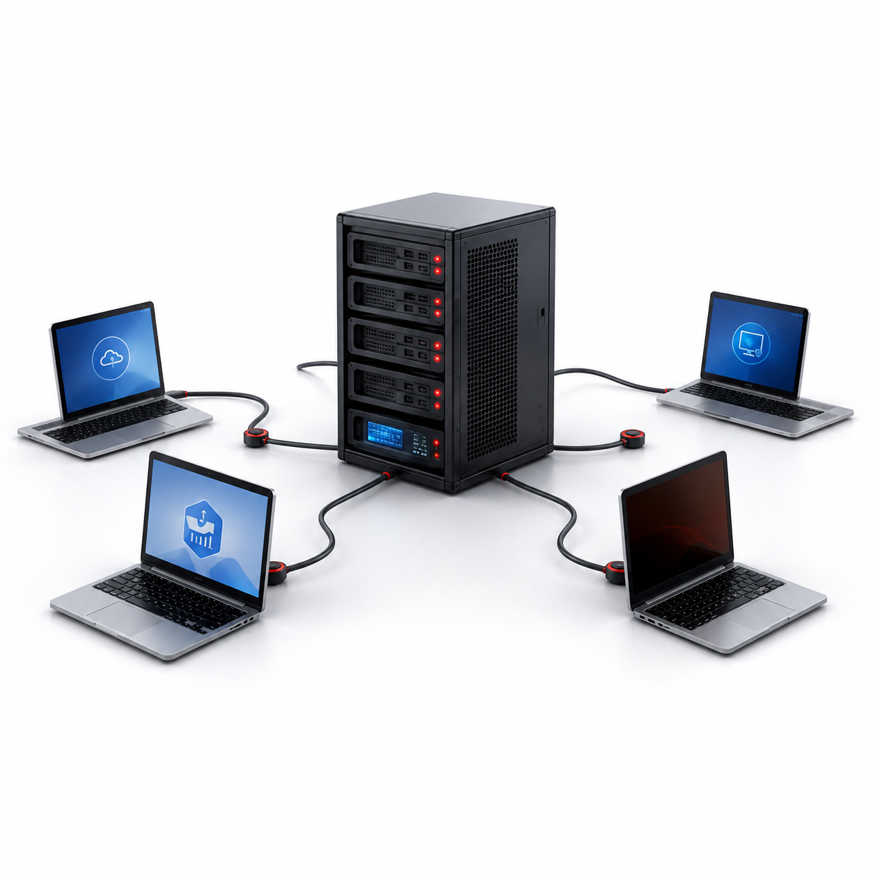 Centralized Control RDS
