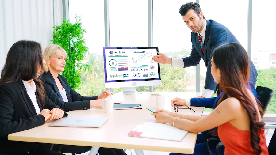 Otomatisasi Software Bisnis Dorong Operasional Perusahaan Lebih Efisien